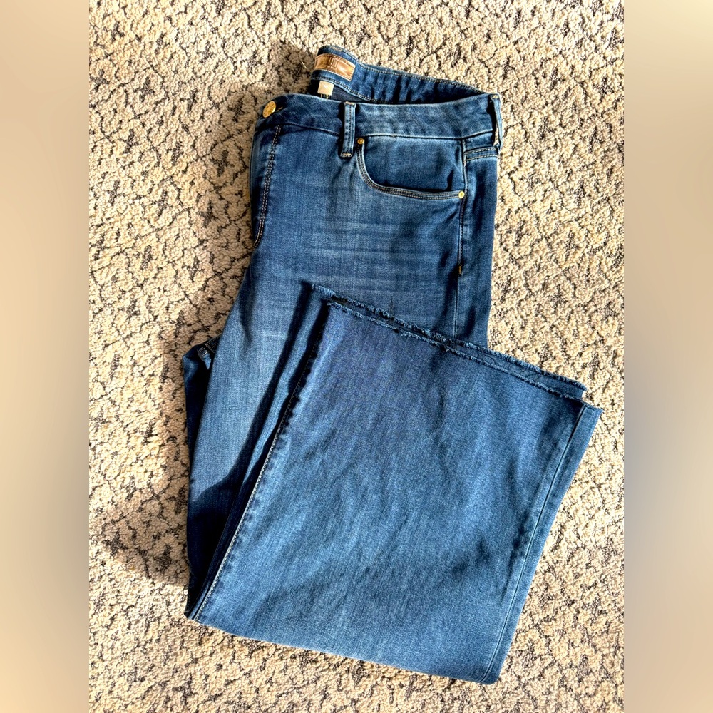 KUT Meg Wide Leg Size 14